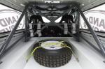 Land Rover Defender 90 Challenge Car 2014 года